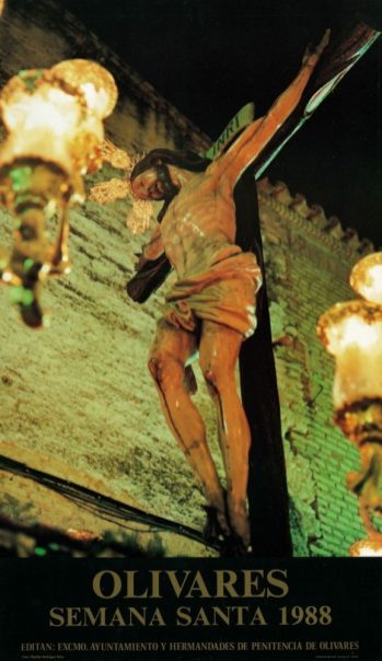 Semana Santa en Olivares 1988 Olivares